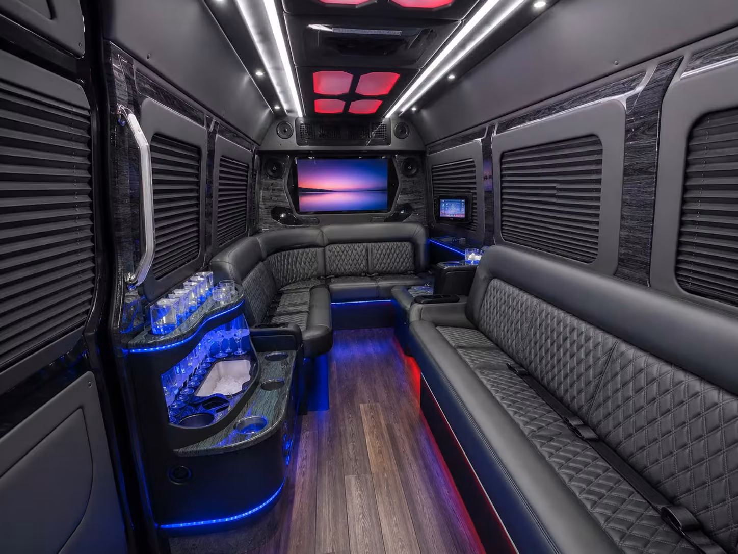 book funeral and bereavement transportation for washington dc congregations
