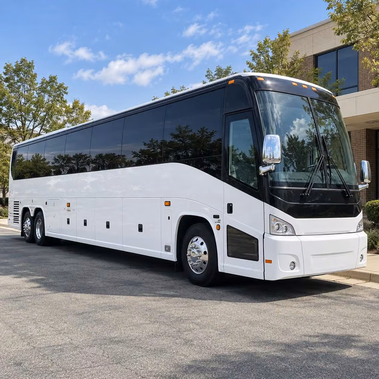 capital one arena charter bus rentals for wizards and capitals fans