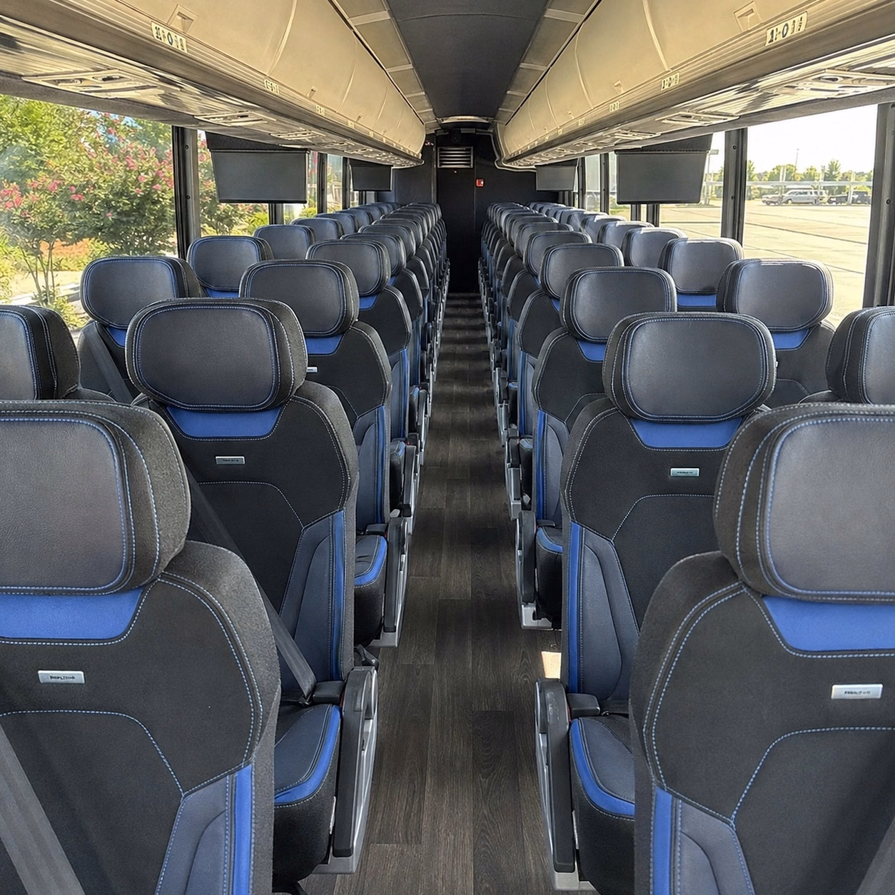 charter buses for washington dc wedding venues along the national mall and beyond