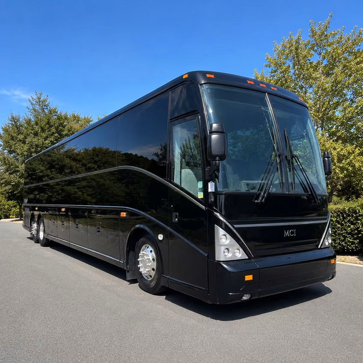 conference and convention shuttle bus rentals at the walter e washington convention center