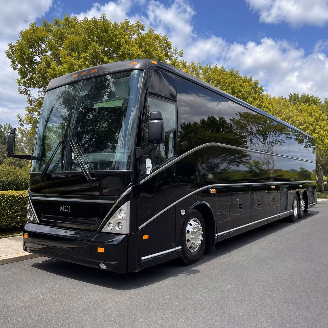 convention center shuttle bus rentals for washington dc events