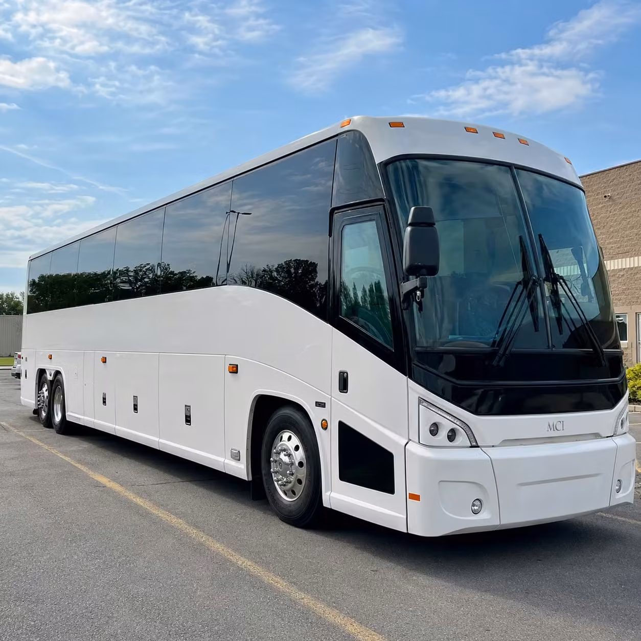 coordinate church youth group and retreat transportation in dc