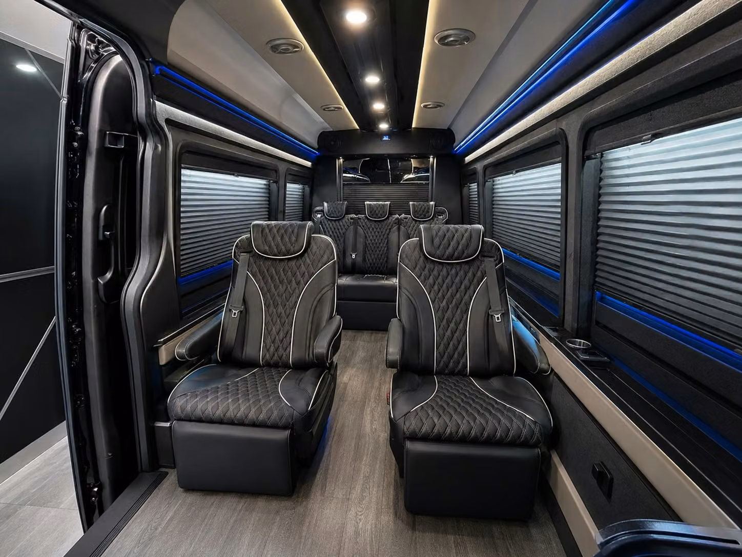 corporate and convention airport transfers across the dc metro area