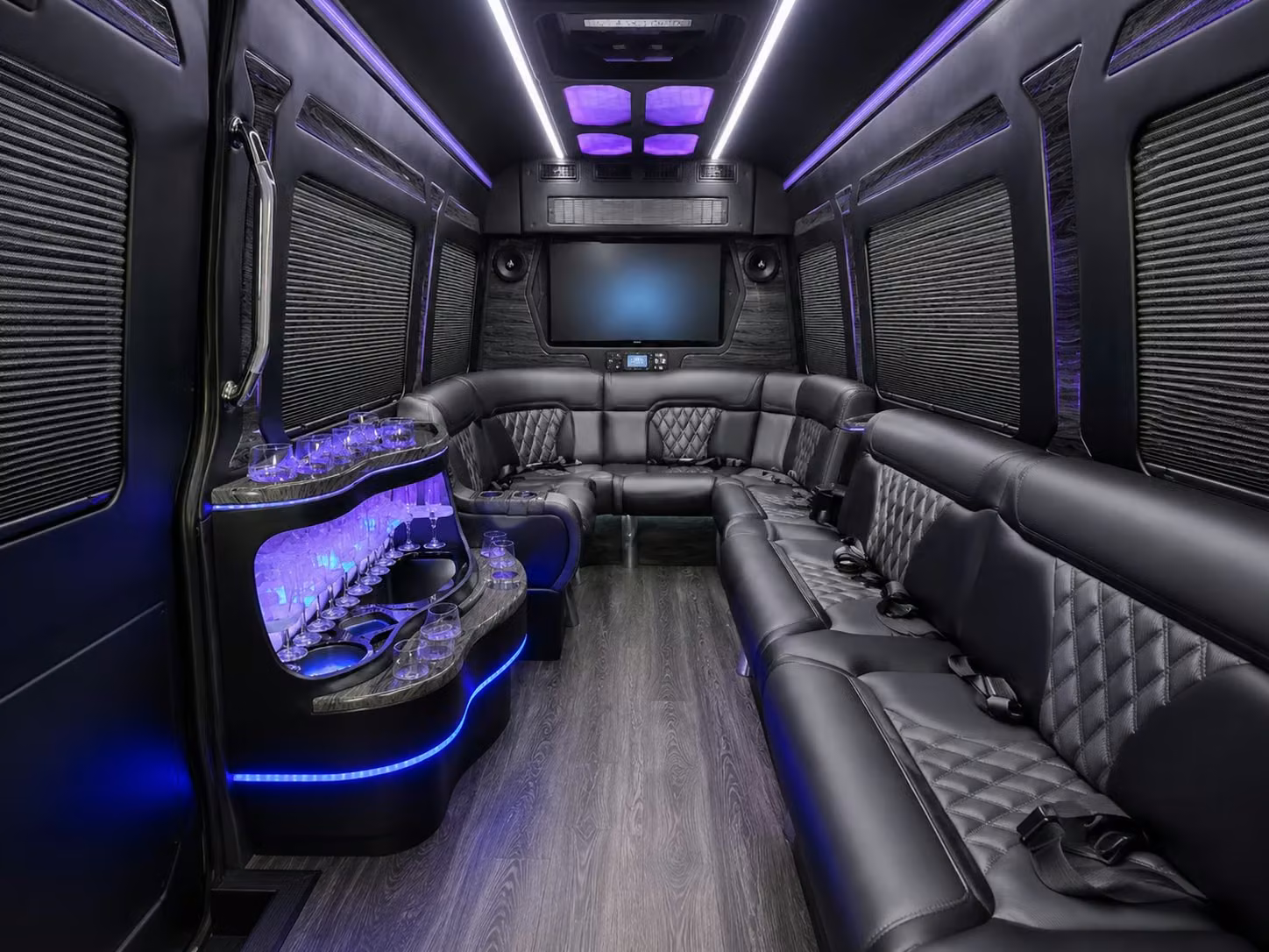 corporate event transportation to washington dc s top venues
