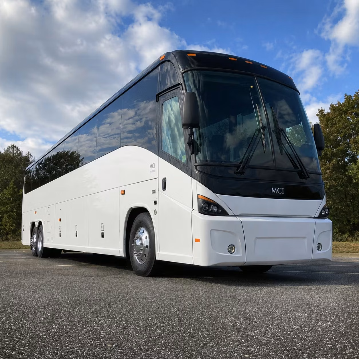 employee commuter shuttles between dc metro stations and your office