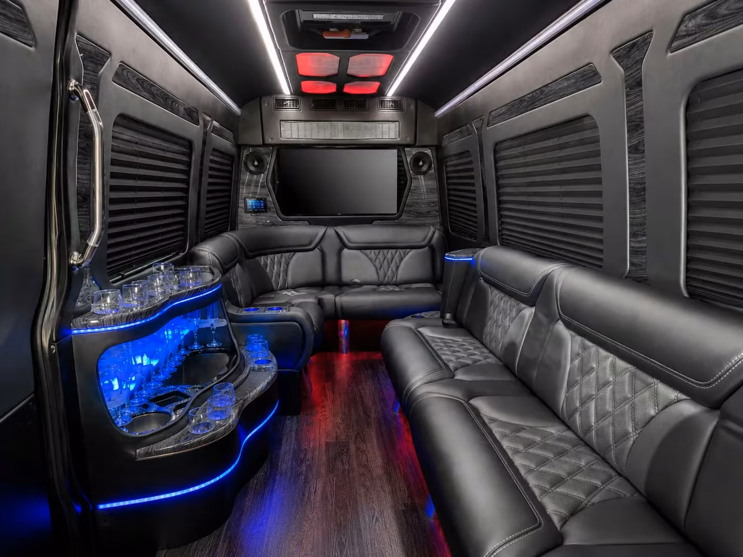 find exactly what you need for multi venue concert nights across dc