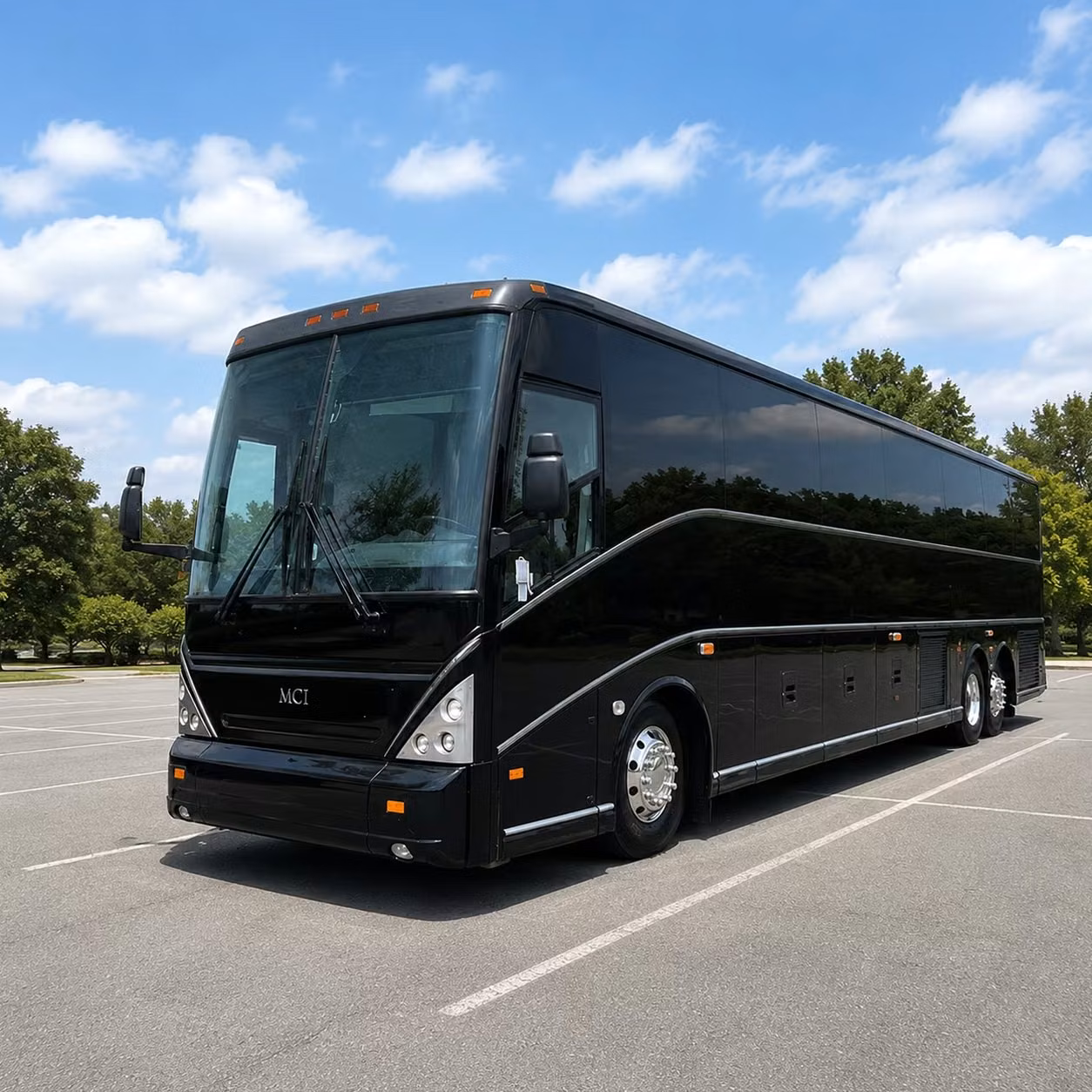 government agency and contractor transportation in washington dc