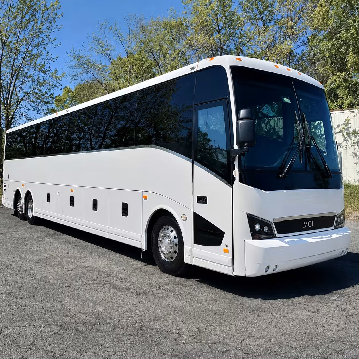 group transportation to the anthem and the dc wharf concert district