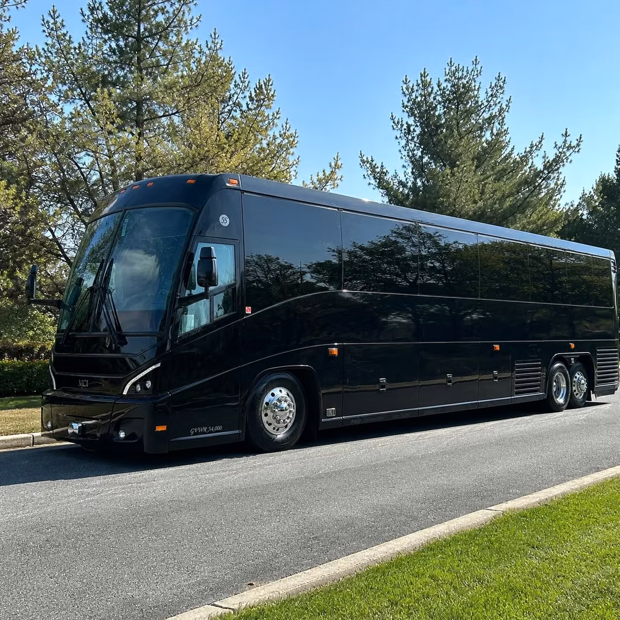 not in washington you can still find employee transportation nearby
