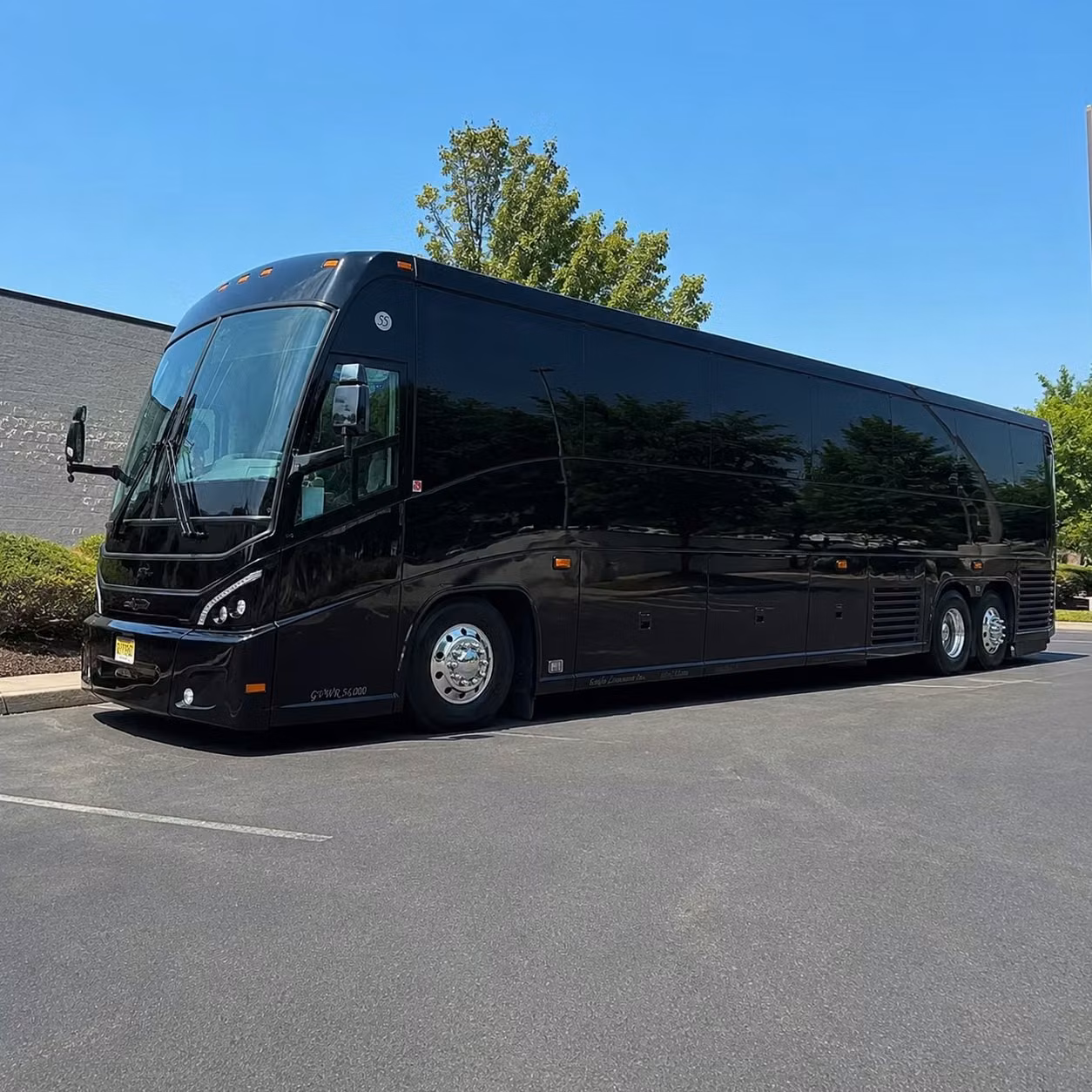 not in washington you can still find government military transportation nearby