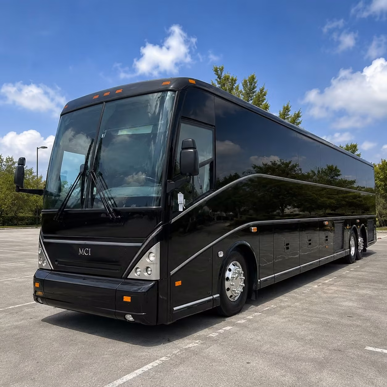 not in washington you can still find private event transportation nearby