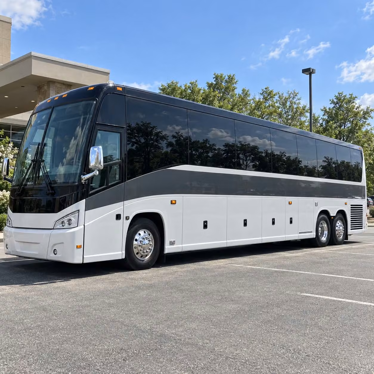 not in washington you can still find prom transportation nearby