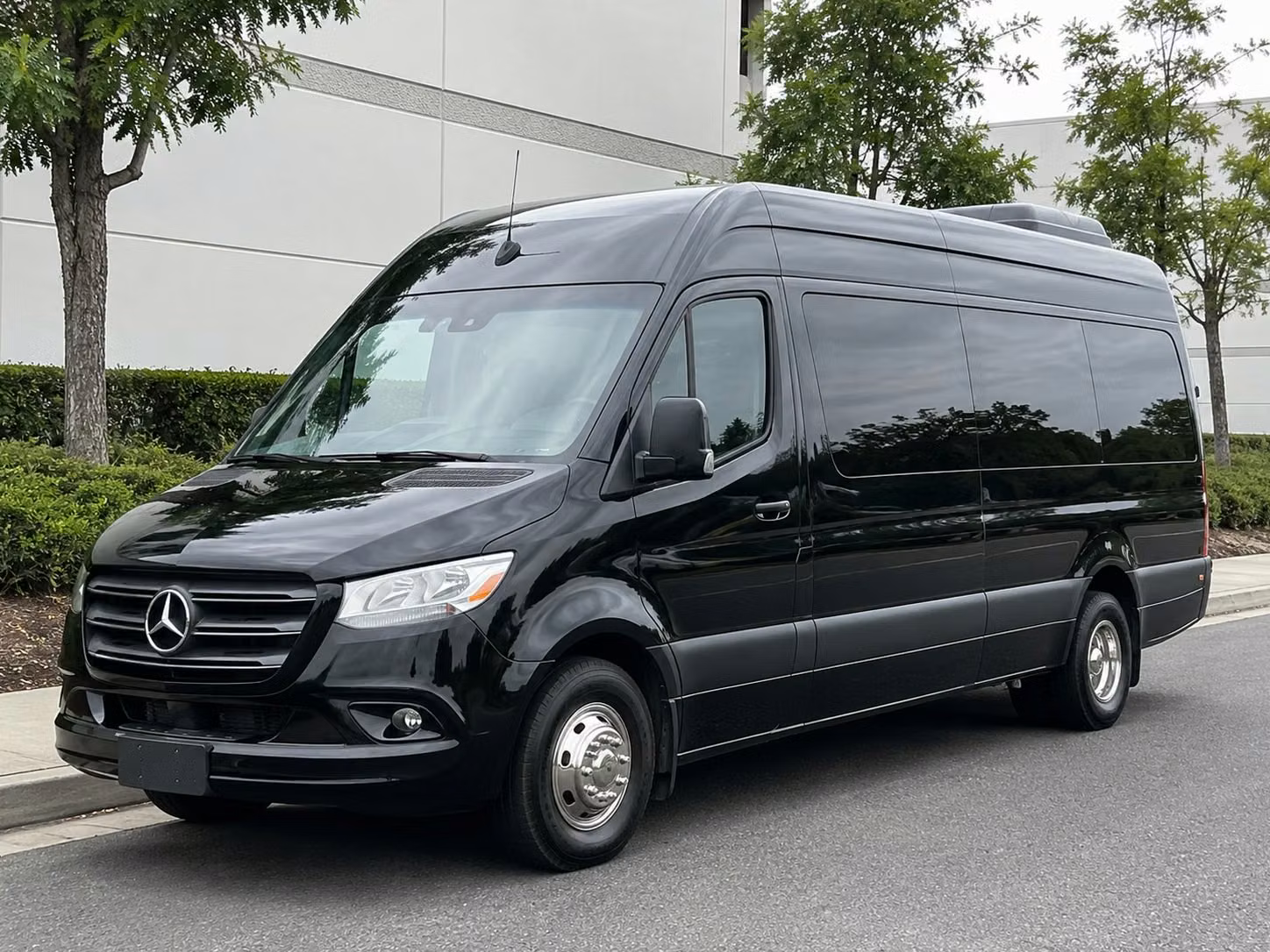 sprinter limousine