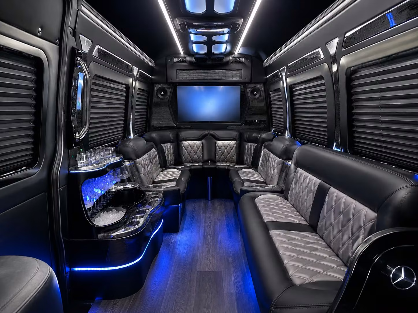 washington event transportation services