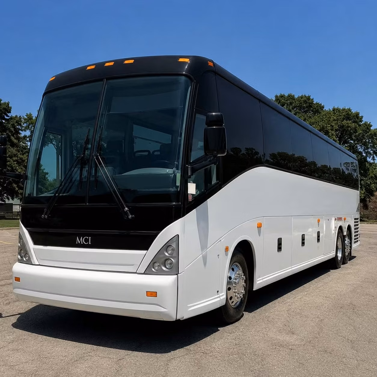 washington nationals dc united and capitals game day charter bus transportation