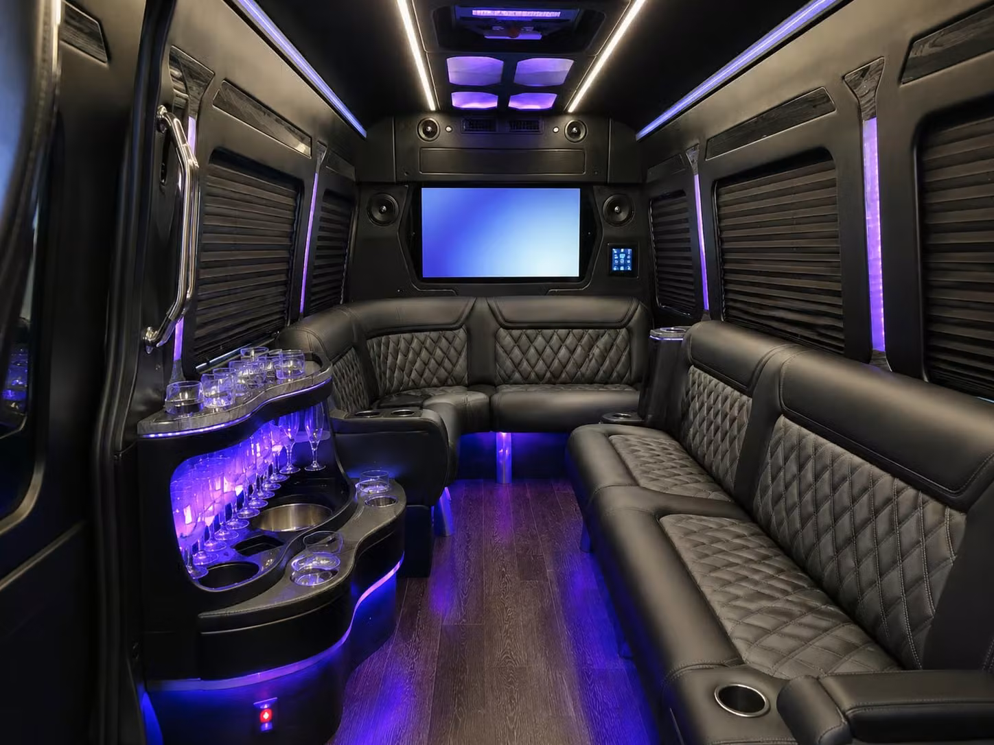 you re never limited to one fleet when you book through charterbuswashington com