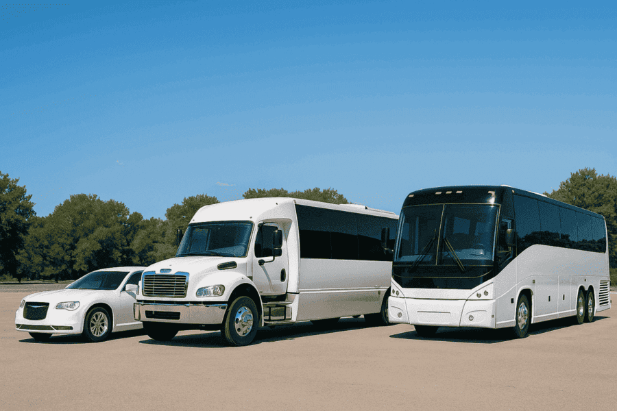 Washington Charter Bus & Limo Company