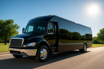 Washington Party Bus